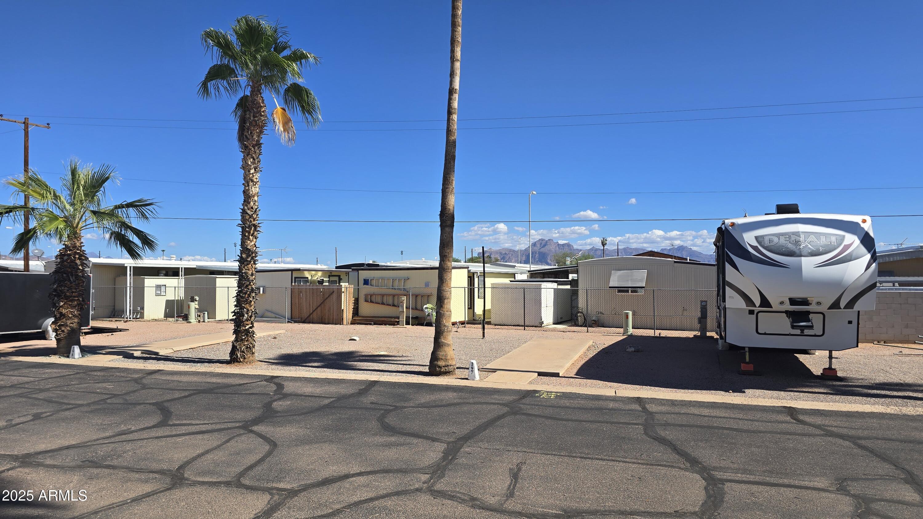 10540 East Apache Trail, Unit 182 Apache Junction, AZ 85120 - Photo 24 of 24 superstitions view