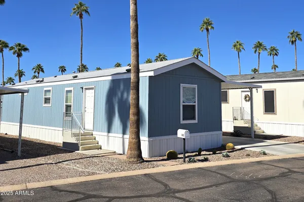 $39,900 | 10540 East Apache Trail, Unit 182, Apache Junction, AZ 85120