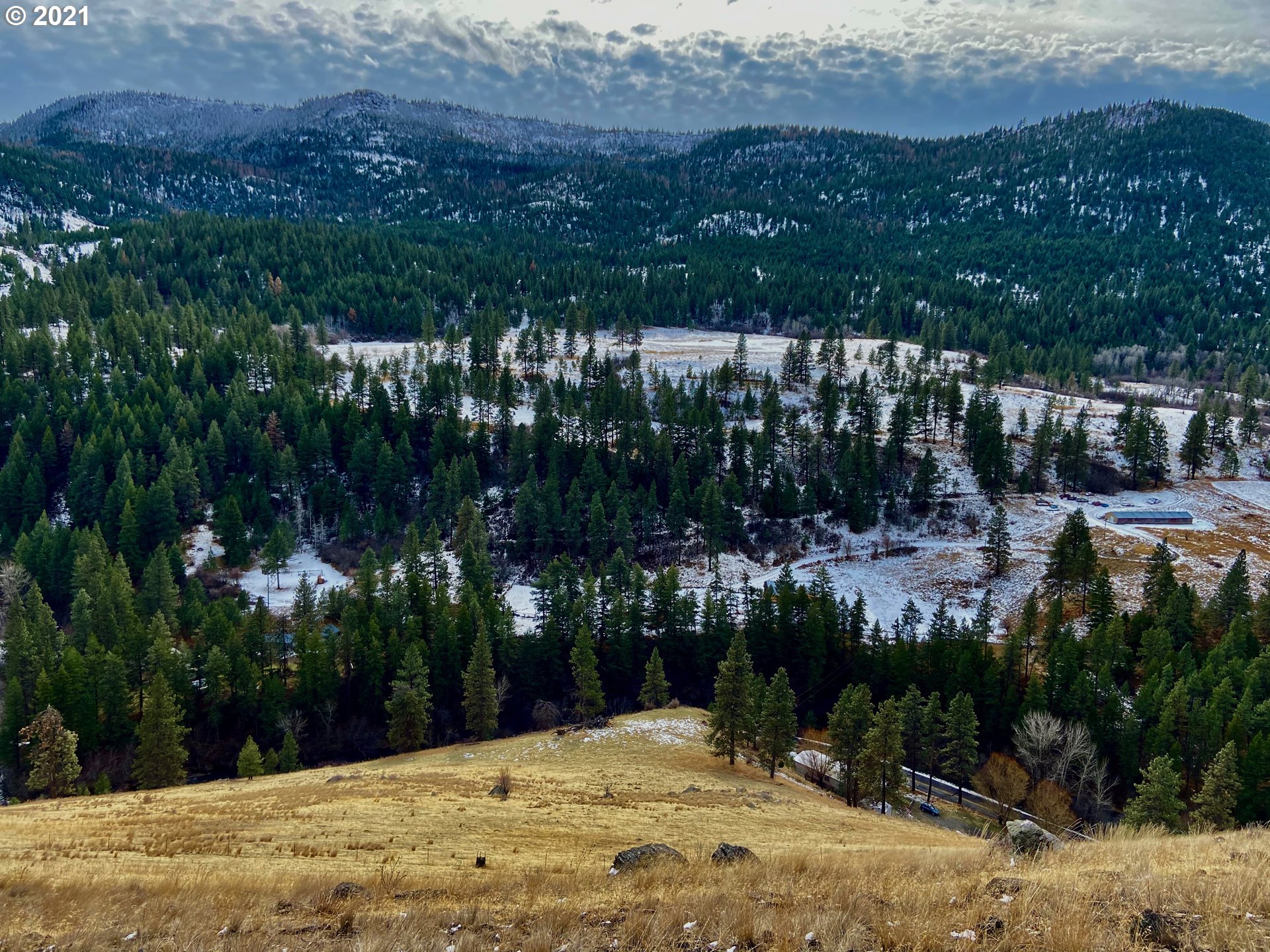 57915 Highway 203 Union, OR 97883 - Photo 27 of 27 a view of outdoor space yard and lake view