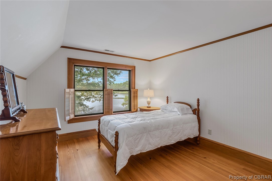 268 Woodbrook Road Lancaster, VA 22503 - Photo 23 of 50 Waterside guest room