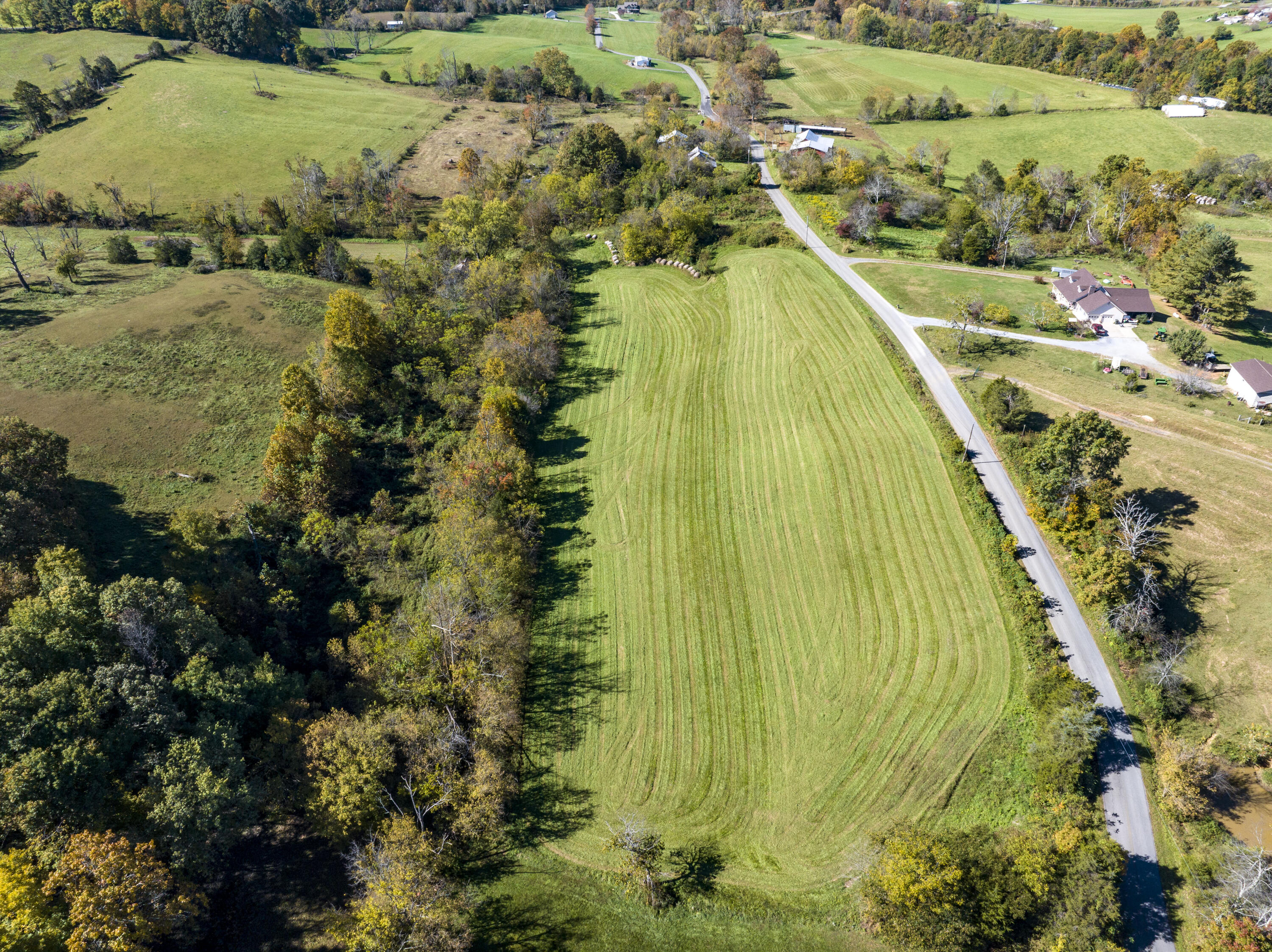 203 Dulaney Road Jonesborough, TN 37659 - Photo 1 of 8 Dulaney-aerials-14