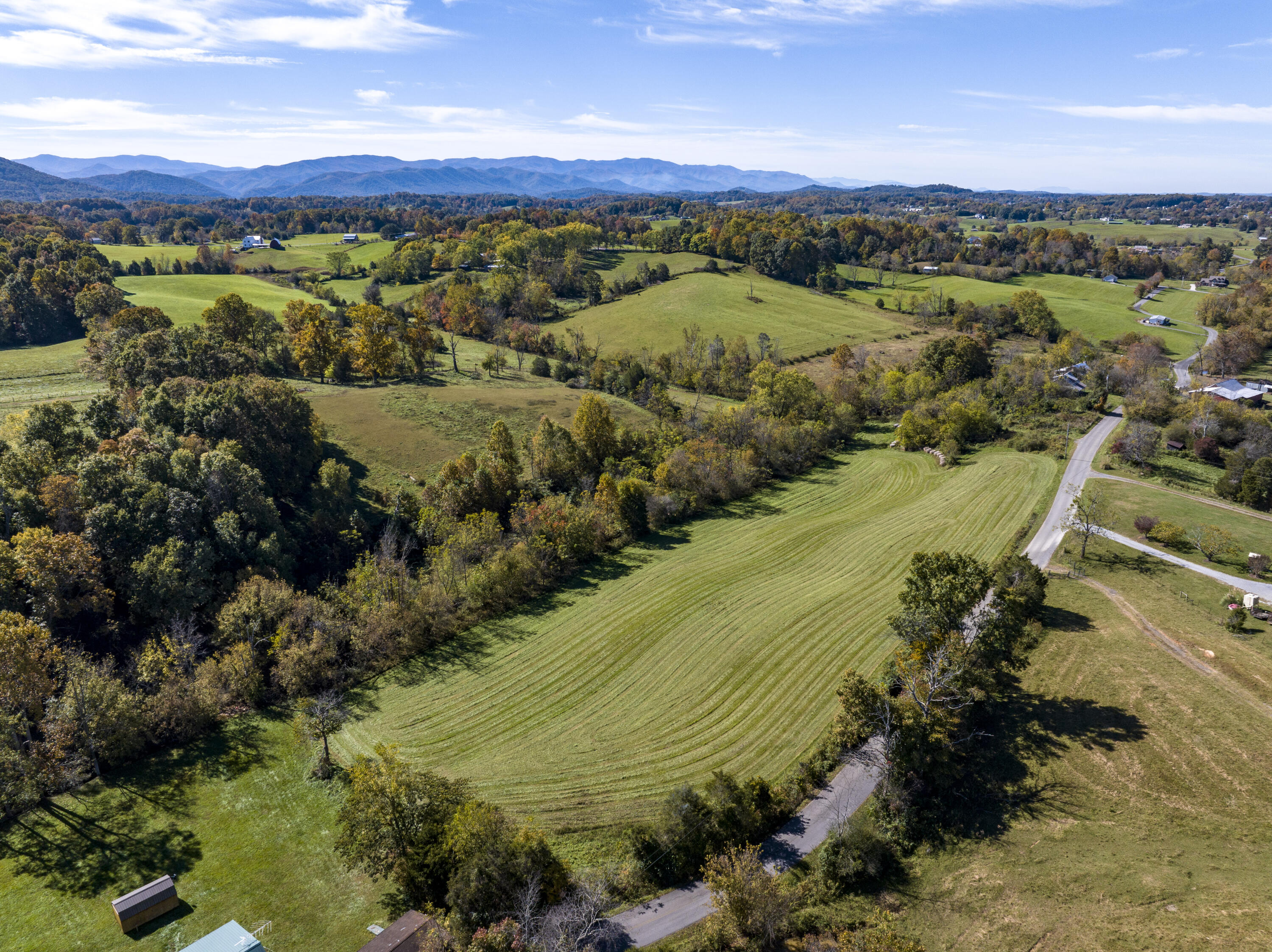 203 Dulaney Road Jonesborough, TN 37659 - Photo 2 of 8 Dulaney-aerials-15