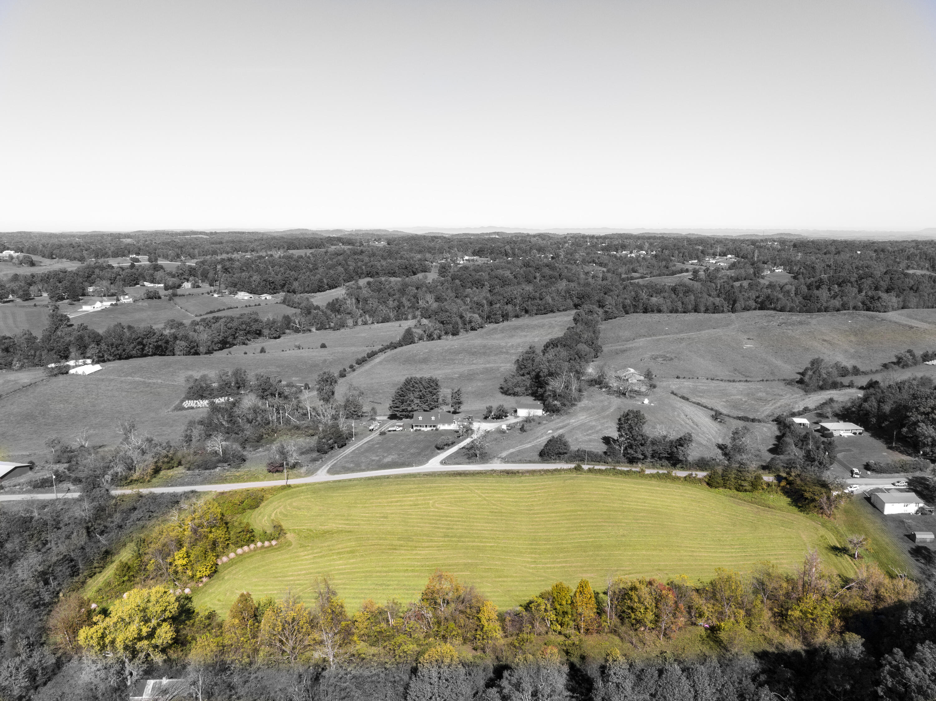 203 Dulaney Road Jonesborough, TN 37659 - Photo 7 of 8 Dulaney-aerials-20