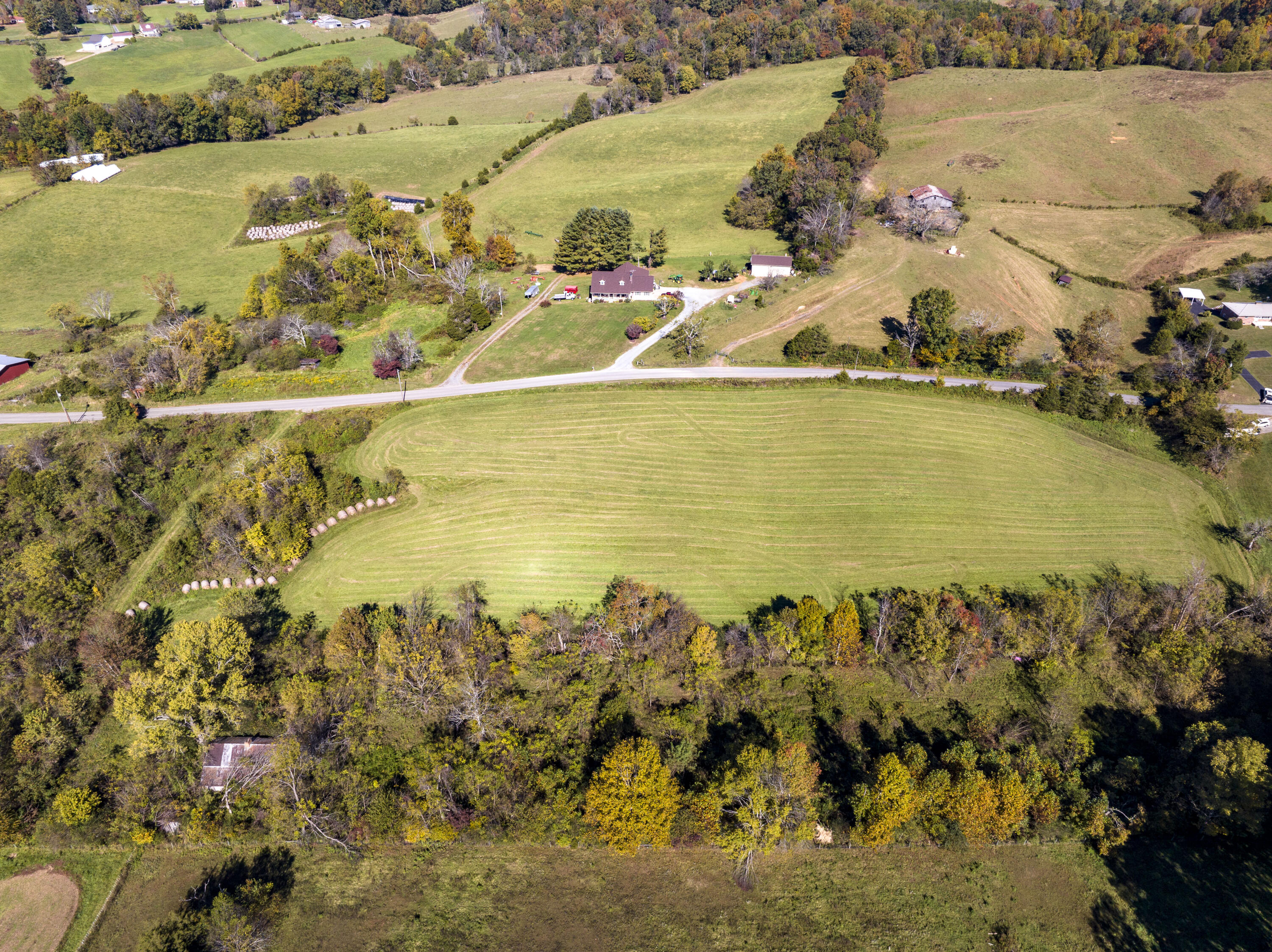 203 Dulaney Road Jonesborough, TN 37659 - Photo 8 of 8 Dulaney-aerials-21