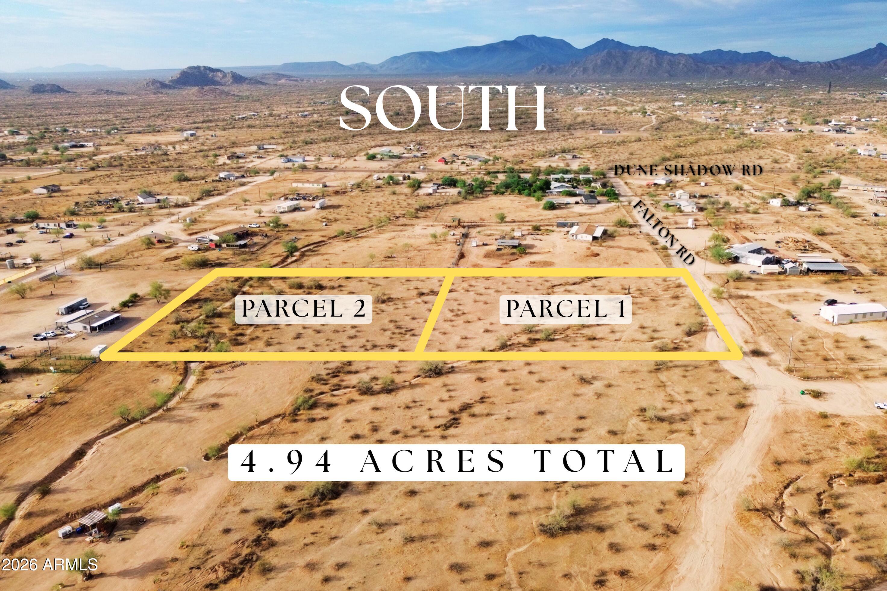 0 North Falton Road Maricopa, AZ 85139 - Photo 6 of 14 Two parcels