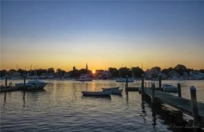 1 Mathewson Road Barrington, RI 02806 - Photo 1 of 29 sunrise over the harbor...private dock