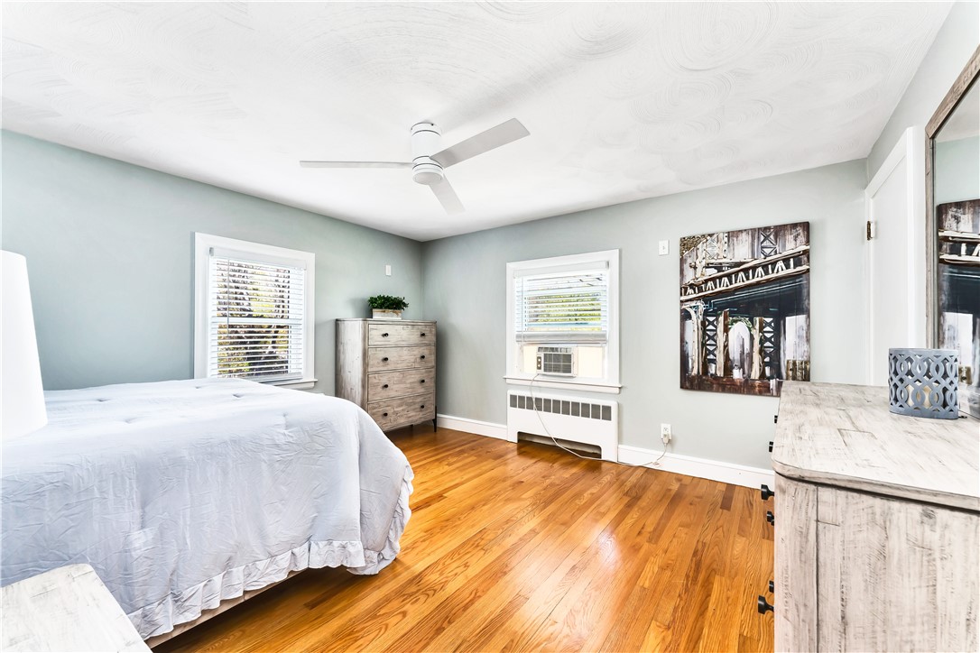 1 Mathewson Road Barrington, RI 02806 - Photo 23 of 29 4th bedroom with gleaming hardwoods