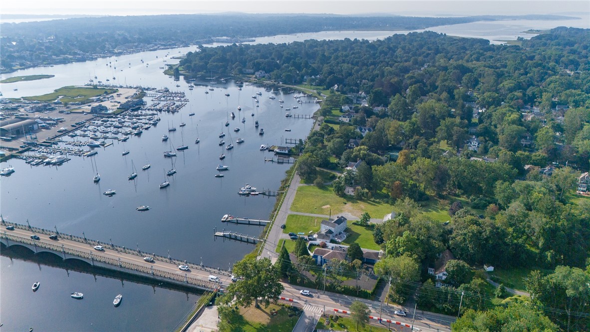 1 Mathewson Road Barrington, RI 02806 - Photo 28 of 29 view across the harbor out to Narragansett Bay