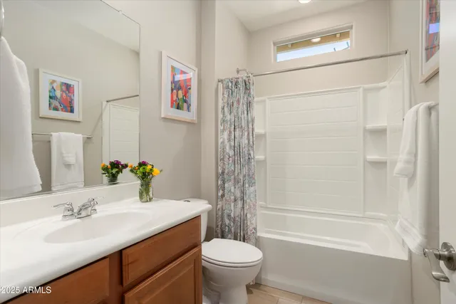 a view of balcony with furniture