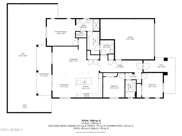$474,900 | 4663 North 204th Avenue, Buckeye, AZ 85396