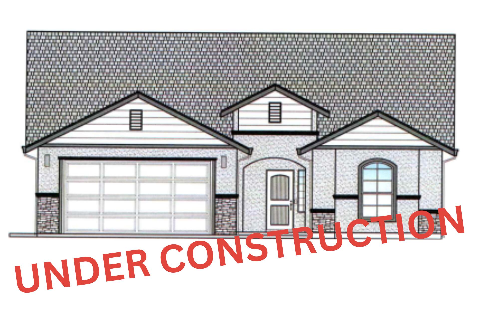 3247 Lower Lane Redding, CA 96002 - Photo 1 of 3 a view of front door with a brick wall