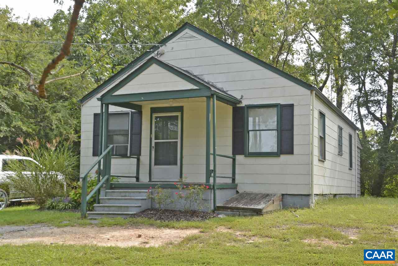 1110 Osborn Road Farmville, VA 23901 - Photo 1 of 9 a view of a house with a yard