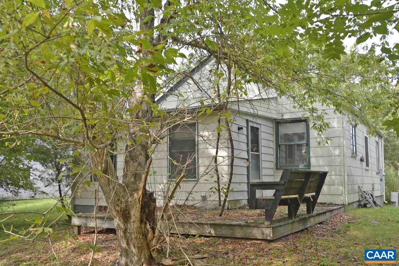 1110 Osborn Road Farmville, VA 23901 - Photo 7 of 9 a front view of a house with outdoor seating