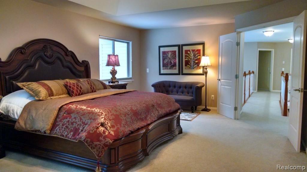 30455 South Greenbriar Road Franklin, MI 48025 - Photo 10 of 25 master bedroom