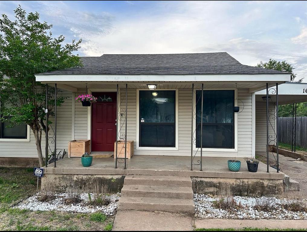1617 South 16th St  