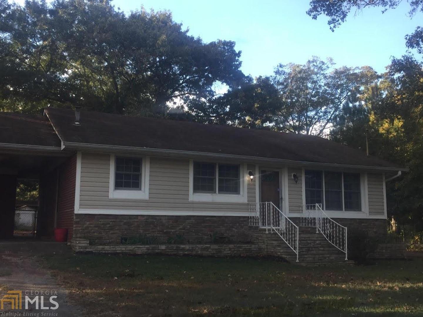 208 Vineyard Road Griffin, GA 30223 - Photo 1 of 1 Gallery Image 1