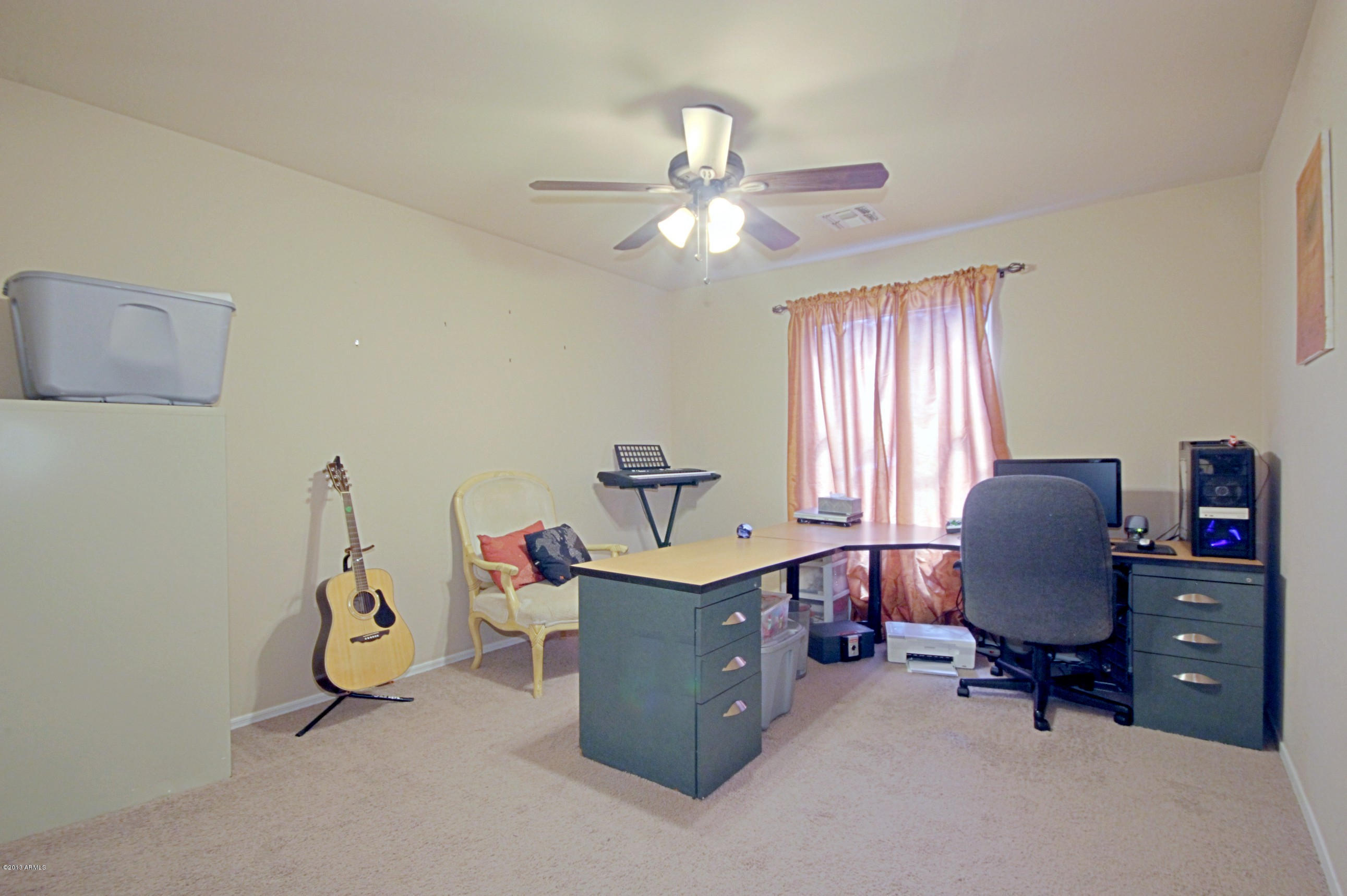 912 East Harwell Road Phoenix, AZ 85042 - Photo 16 of 21 4th Bedroom