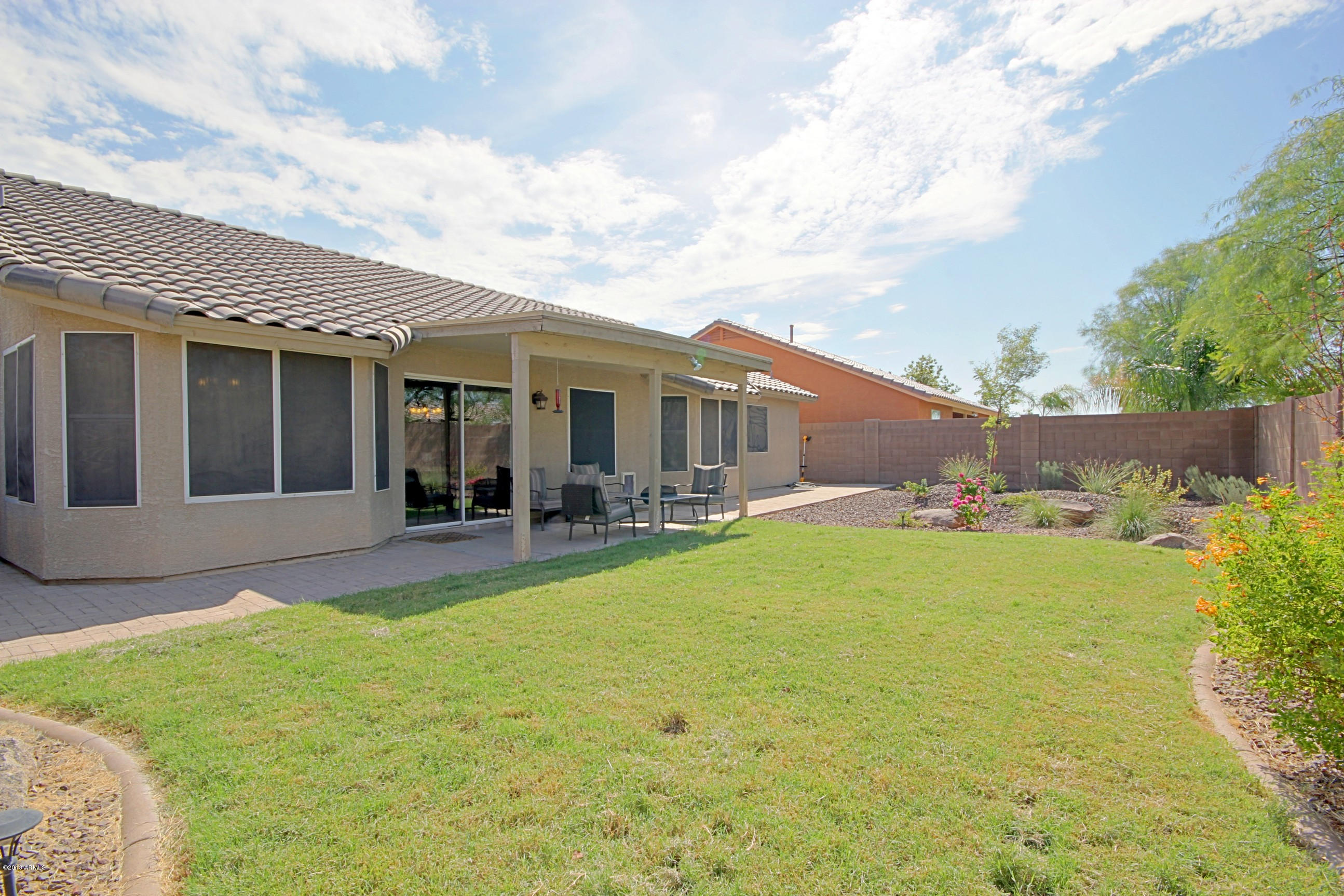 912 East Harwell Road Phoenix, AZ 85042 - Photo 18 of 21 Backyard 2