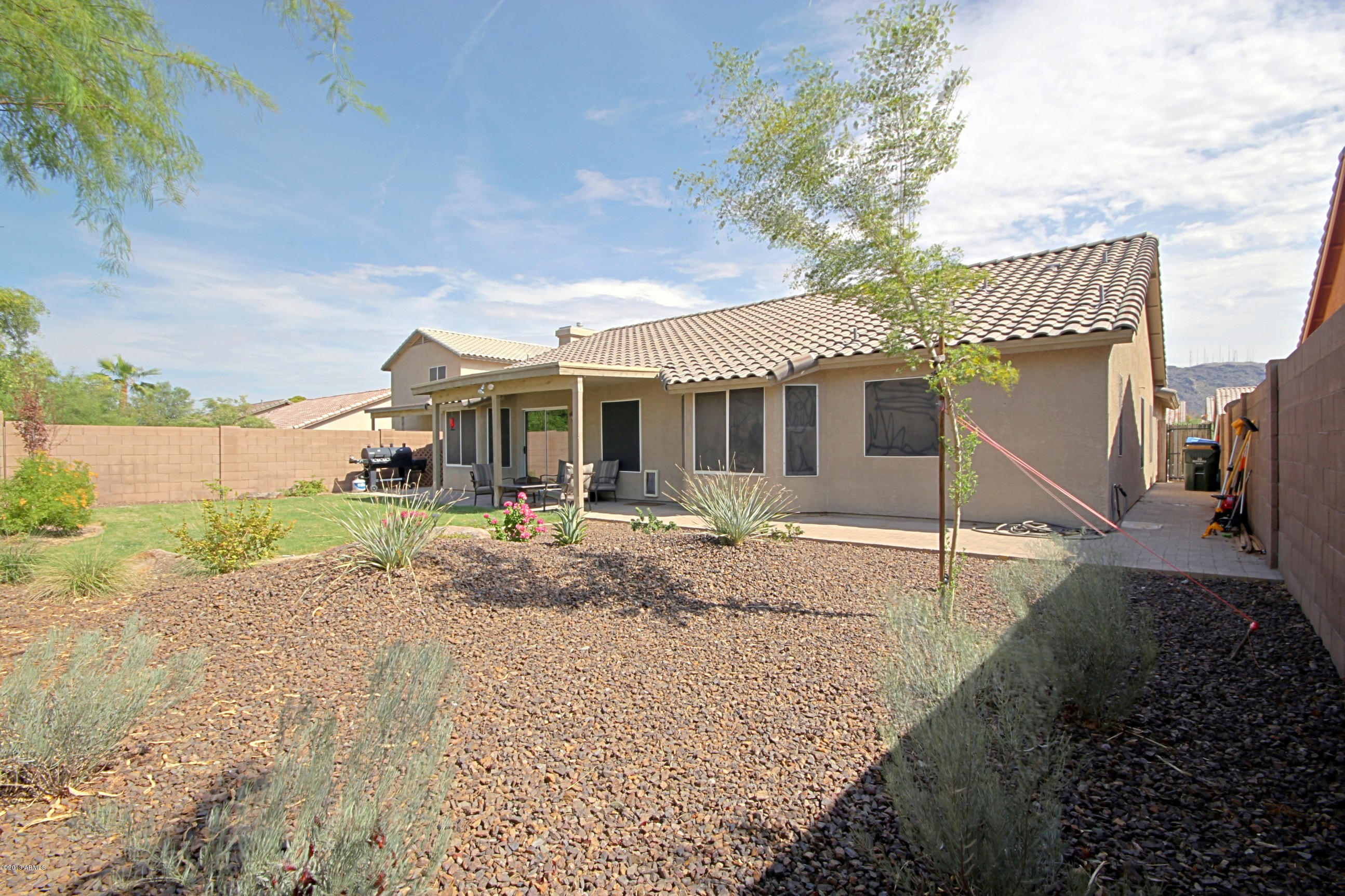 912 East Harwell Road Phoenix, AZ 85042 - Photo 19 of 21 Backyard 3