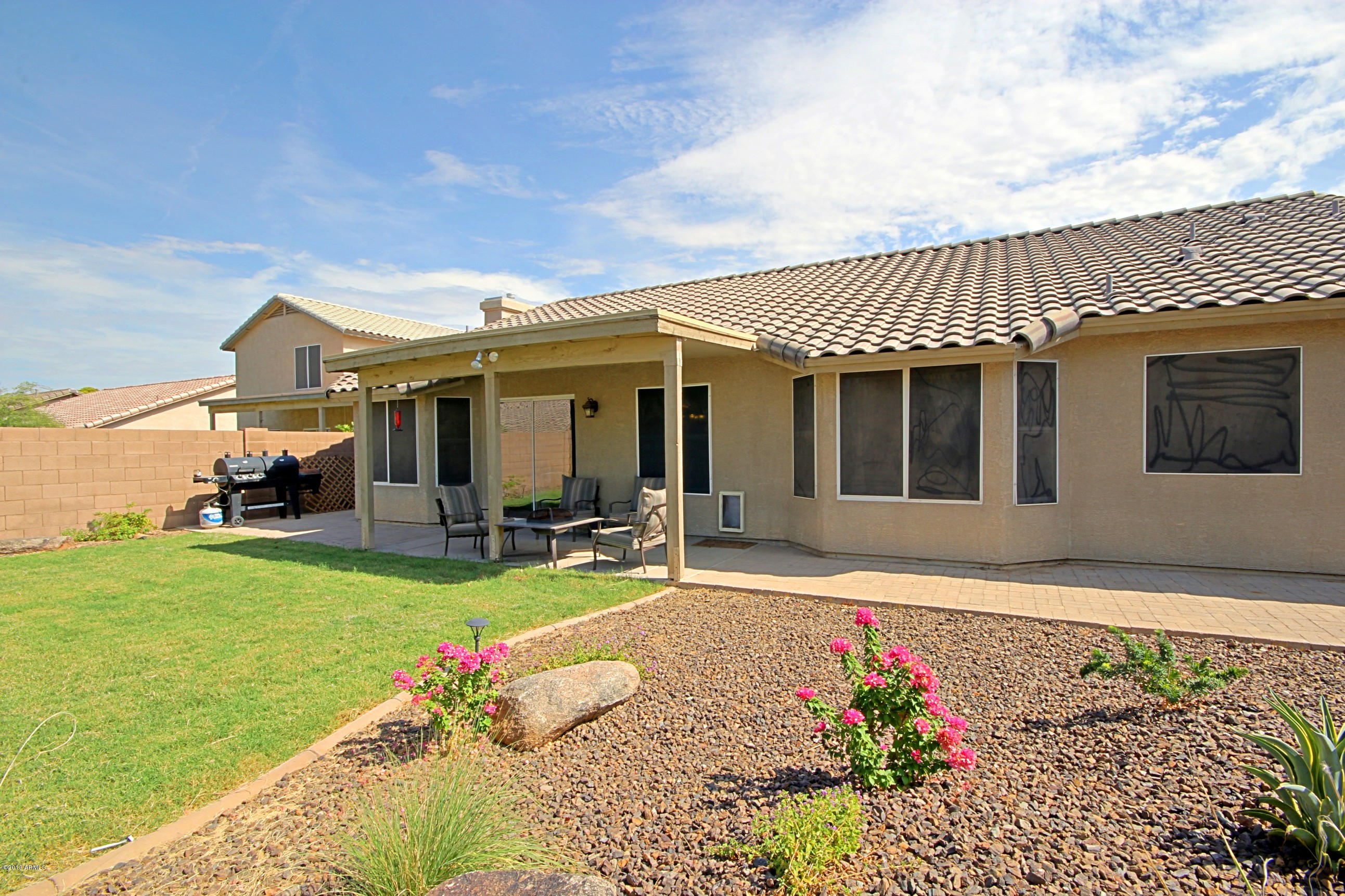 912 East Harwell Road Phoenix, AZ 85042 - Photo 20 of 21 Backyard 4
