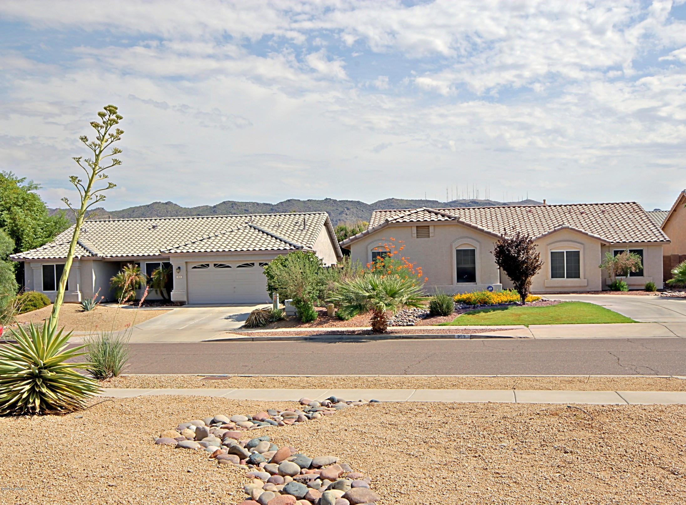 912 East Harwell Road Phoenix, AZ 85042 - Photo 21 of 21 Mountain Views from Front Porch