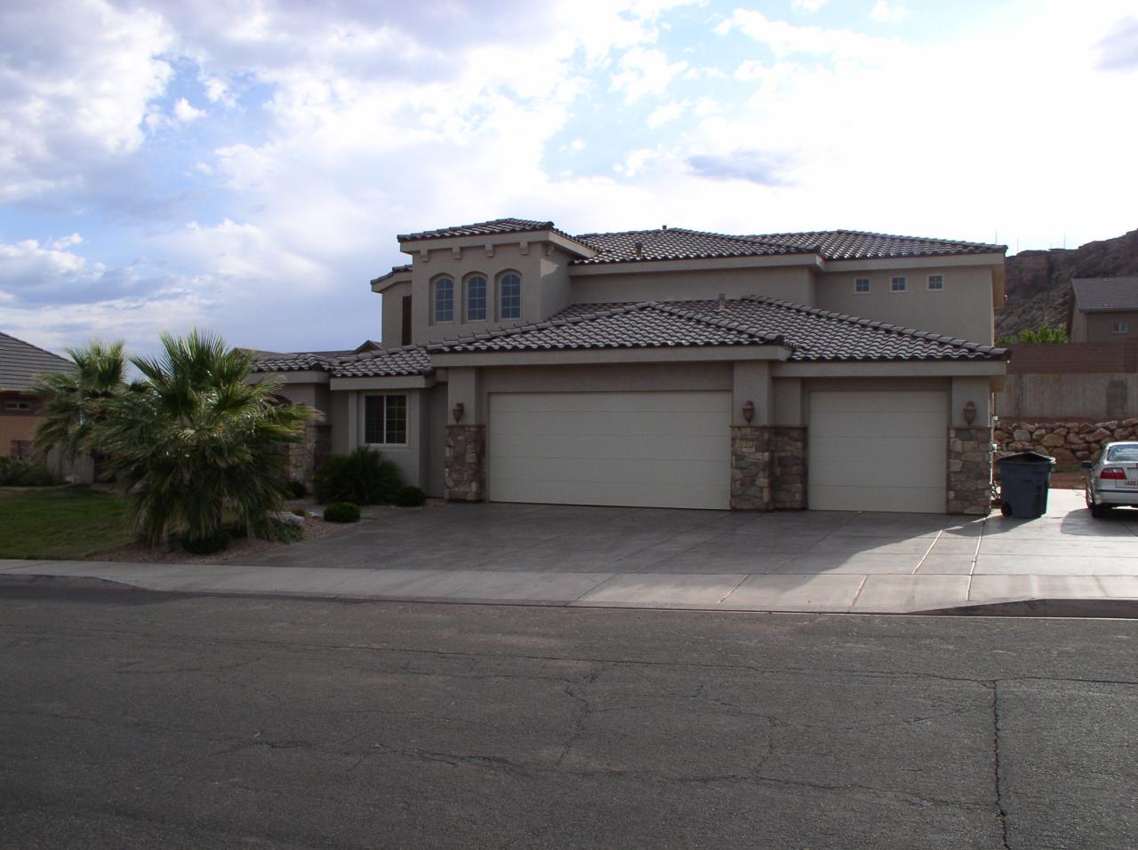 2126 South 2350th Street East St. George, UT 84790 - Photo 1 of 1 Front View