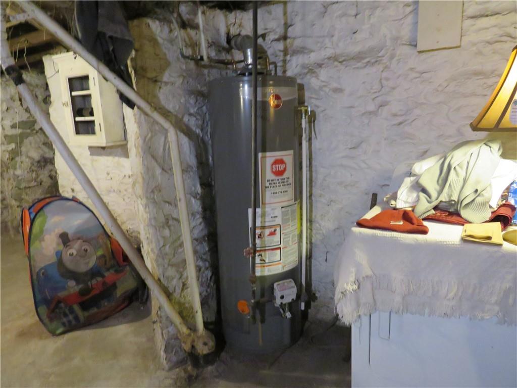 1214 Amanda Street Pittsburgh, PA 15210 - Photo 12 of 19 a utility room with dryer and washer