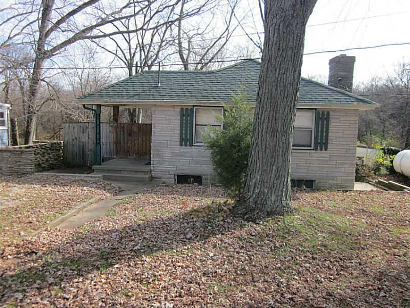 8698 South Pleasure Valley Road Waldron, IN 46182 - Photo 1 of 8