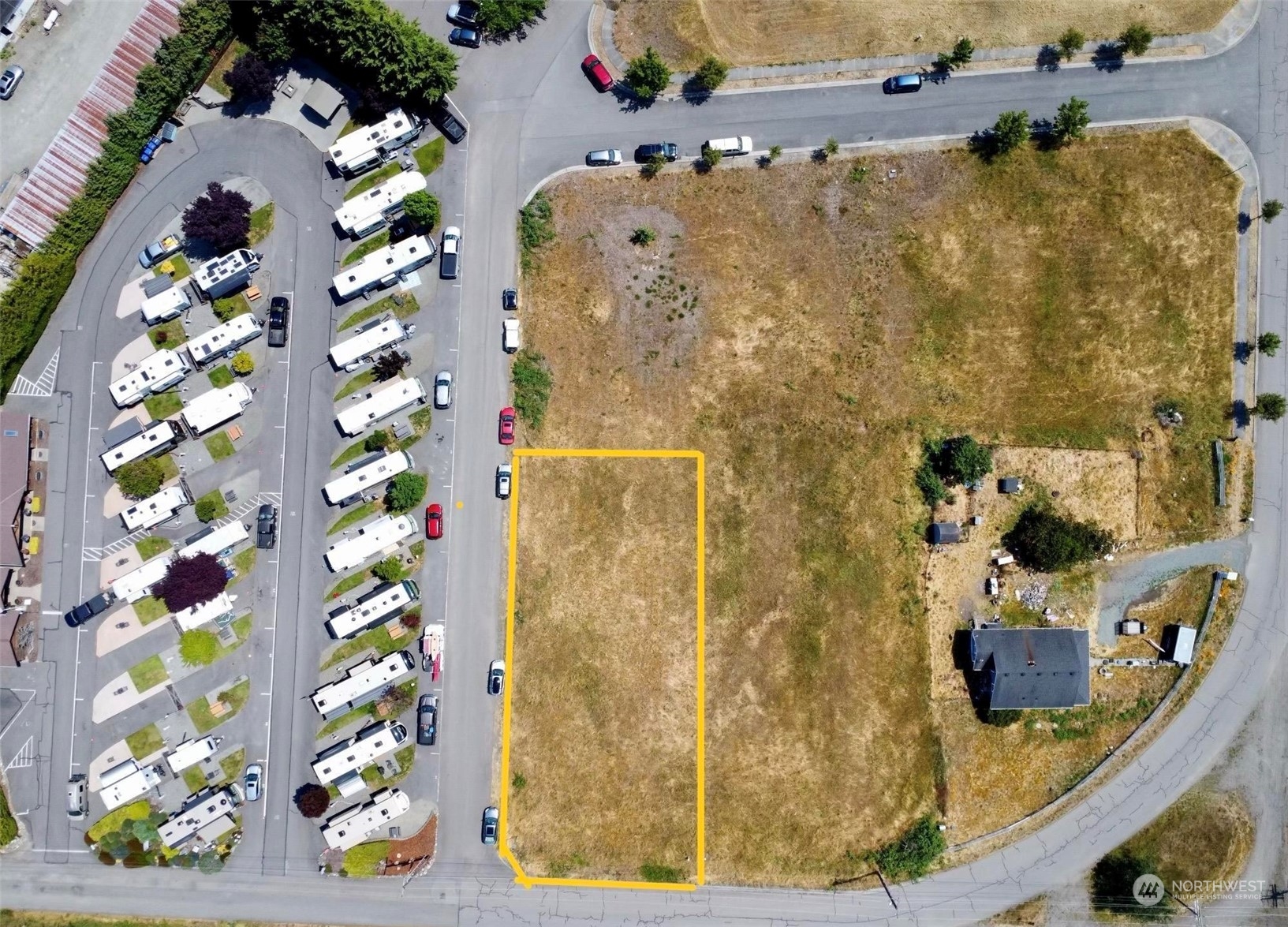 9999 South Brown Road Sequim, WA 98382 - Photo 1 of 6 Gallery Image 1