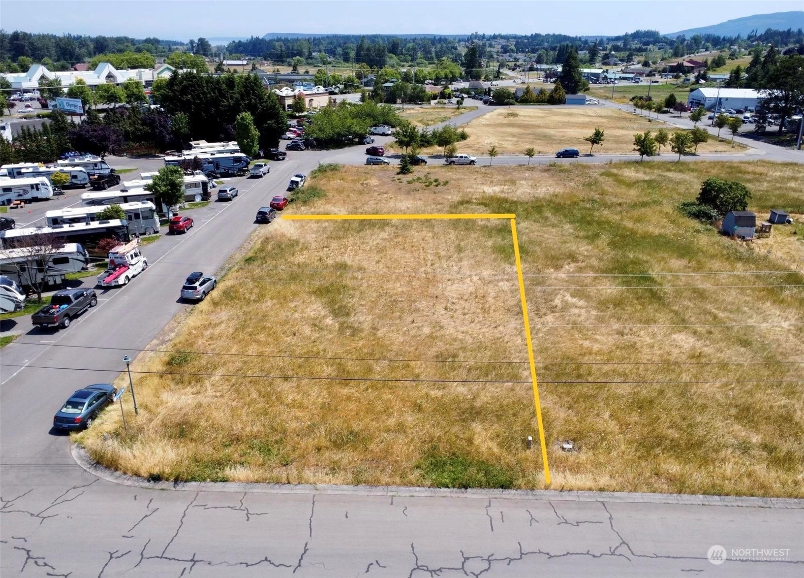 9999 South Brown Road Sequim, WA 98382 - Photo 2 of 6 Gallery Image 2