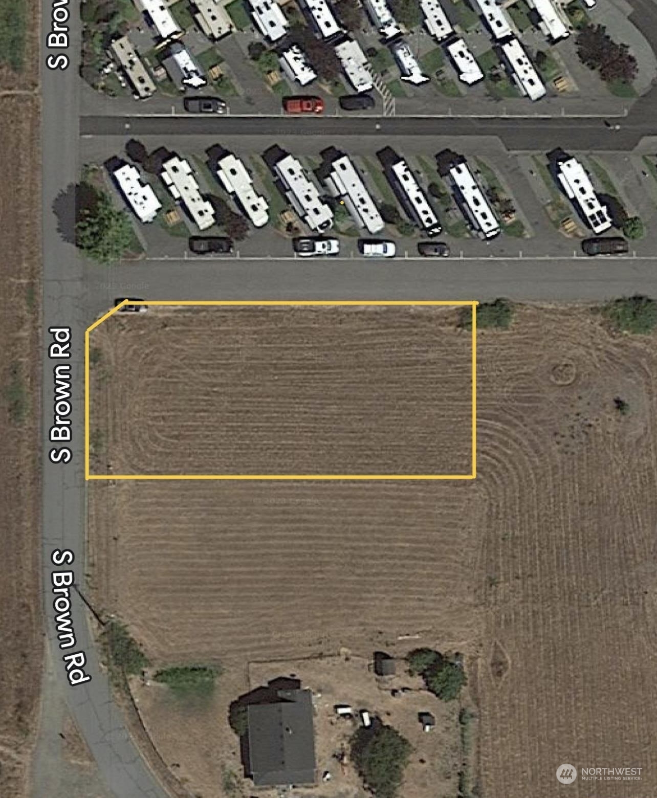 9999 South Brown Road Sequim, WA 98382 - Photo 6 of 6 Gallery Image 6