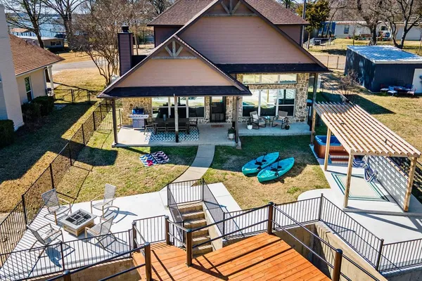 $669,000 | 156 Palisade Drive, Mabank, TX 75156