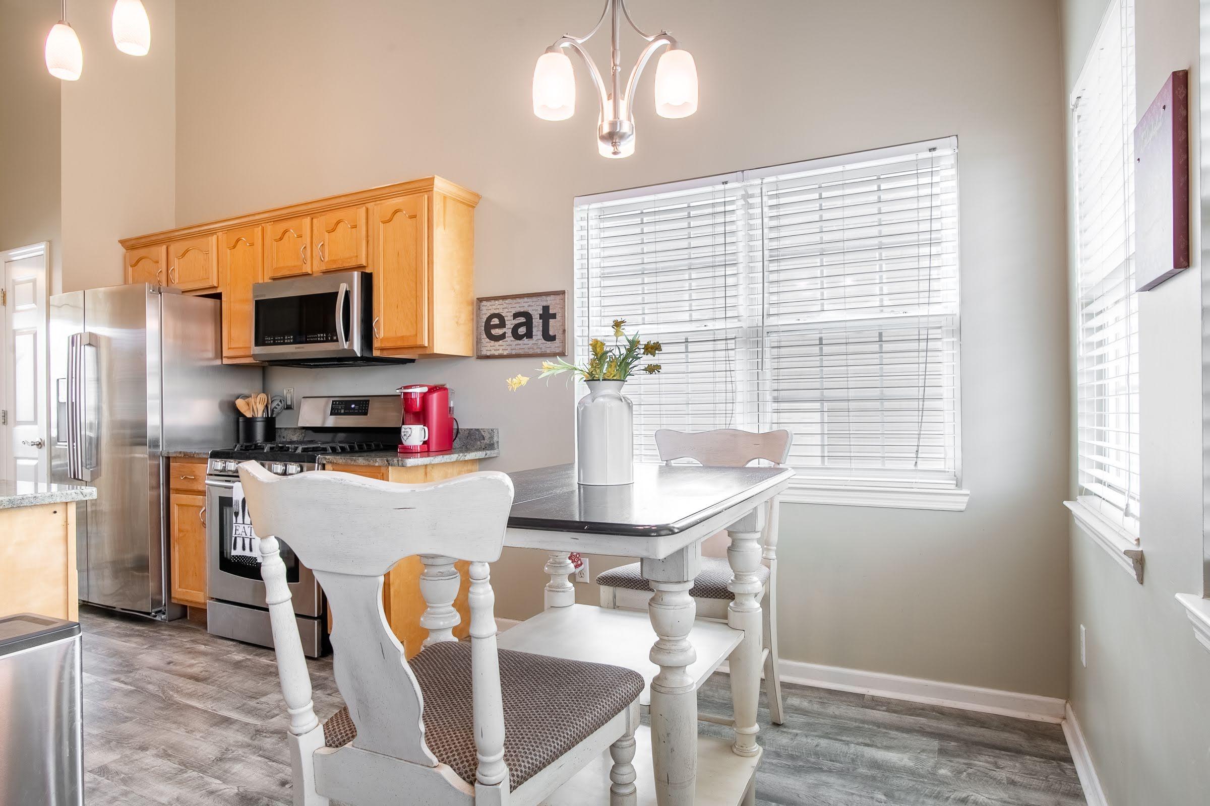 238 Chestnut Ridge Road Ringgold, GA 30736 - Photo 14 of 31 Eat-in Kitchen