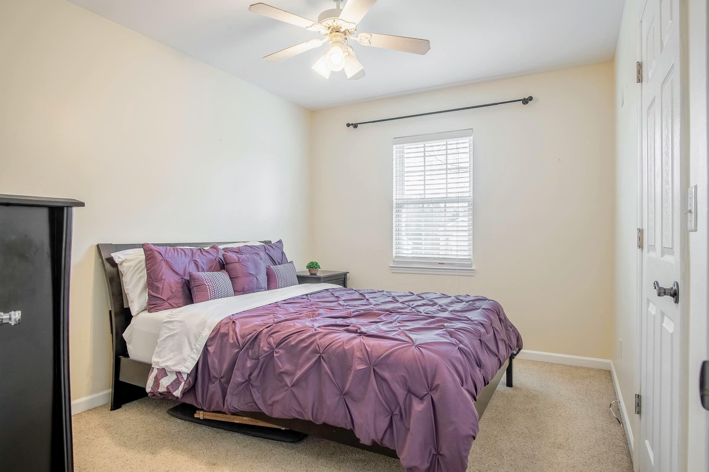 238 Chestnut Ridge Road Ringgold, GA 30736 - Photo 21 of 31 Bedroom One