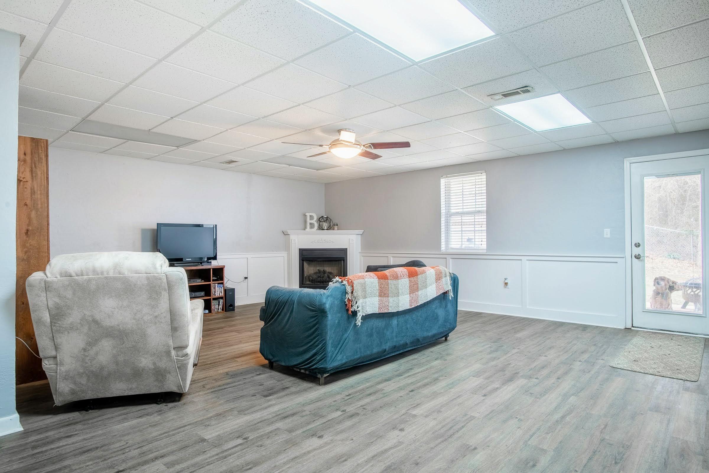 238 Chestnut Ridge Road Ringgold, GA 30736 - Photo 24 of 31 Daylight Basement