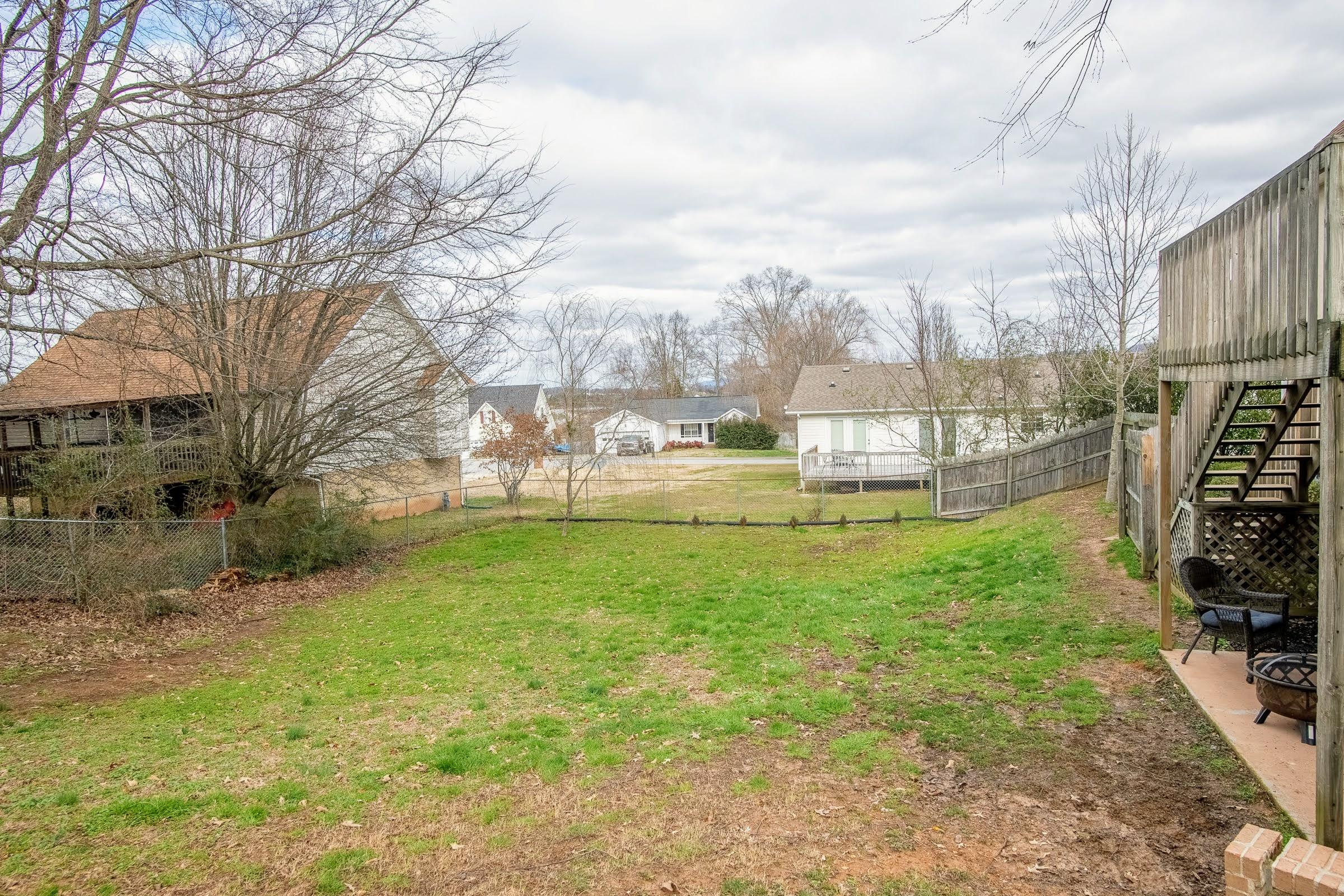 238 Chestnut Ridge Road Ringgold, GA 30736 - Photo 3 of 31 Large Fenced Backyard!
