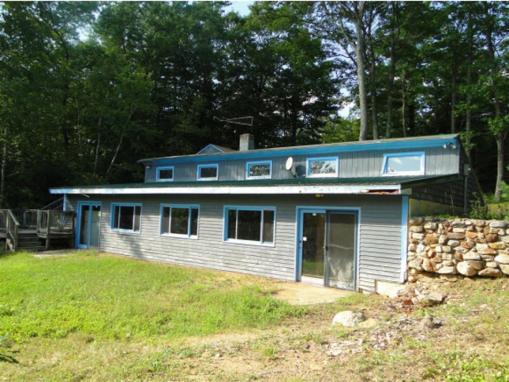 93 Pineo Road Barnstead, NH 03225 - Photo 1 of 12