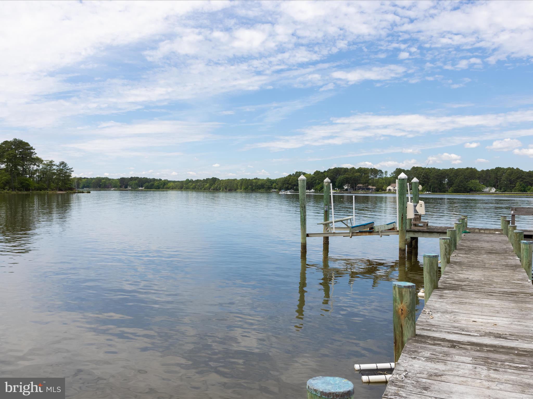 11114 Spring Branch Lane Berlin, MD 21811 - Photo 16 of 75 a view of a lake with outdoor space