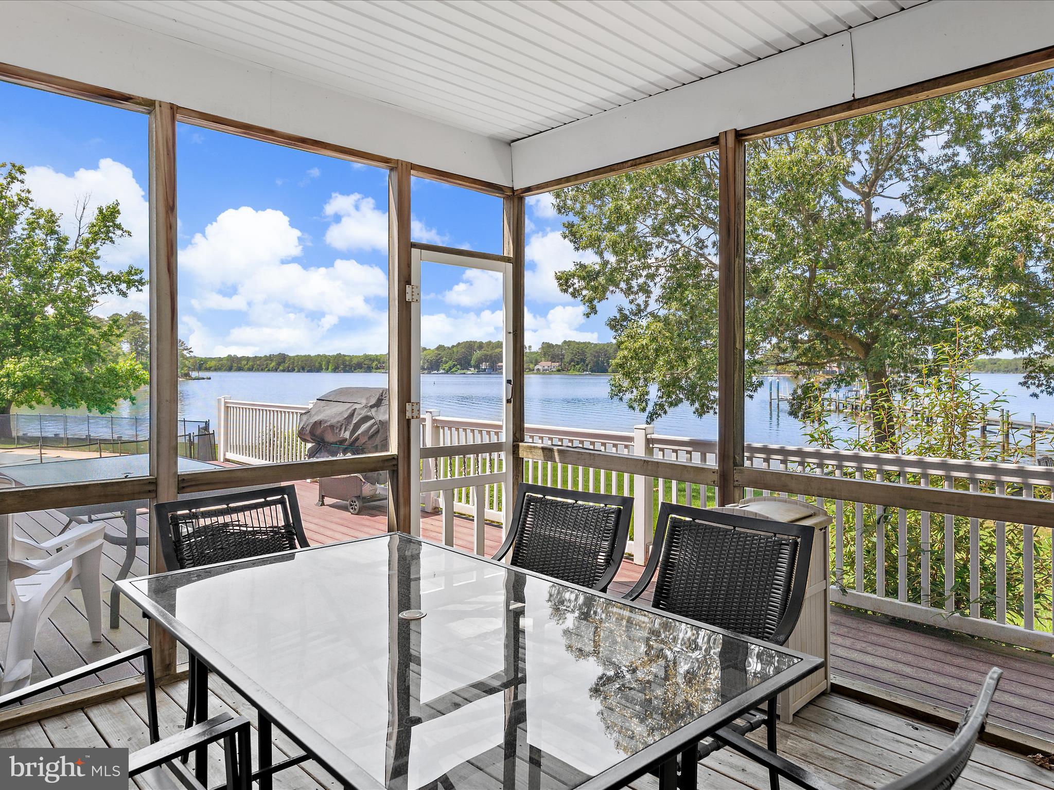 11114 Spring Branch Lane Berlin, MD 21811 - Photo 48 of 75 a view of a patio with swimming pool