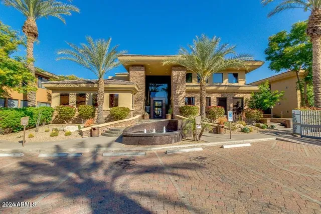 a view of a house with outdoor space and porch