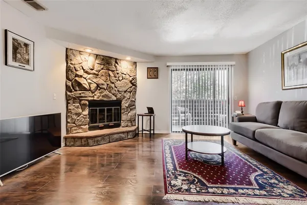 $185,000 | 15350 East Arizona Avenue, Unit 201, Aurora, CO 80017