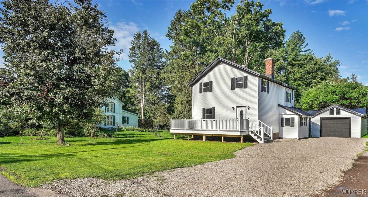 81 Chestnut Street Springville, NY 14141 - Photo 1 of 1