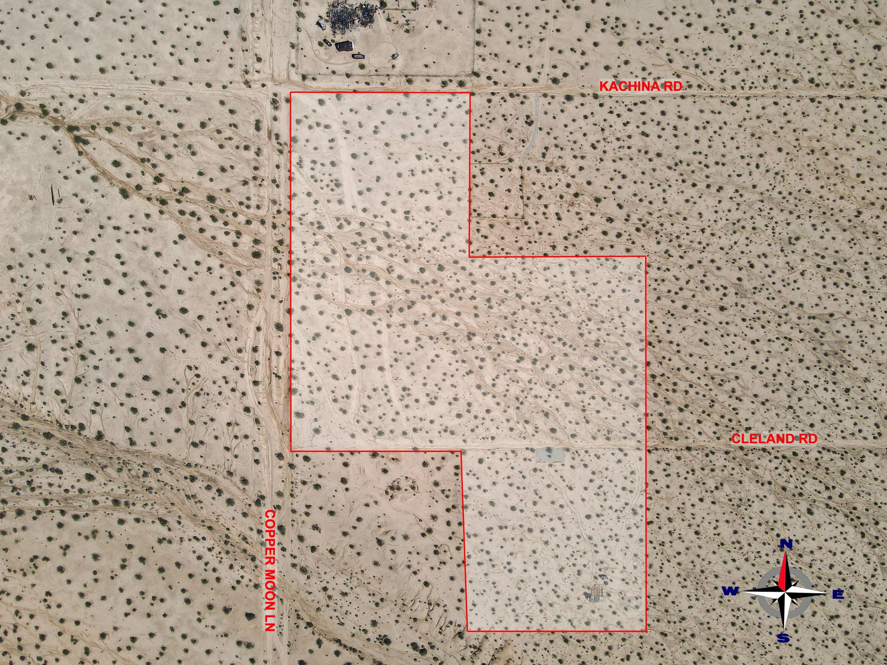 2100 Copper Moon Lane Joshua Tree, CA 92252 - Photo 25 of 28 view of a bathroom