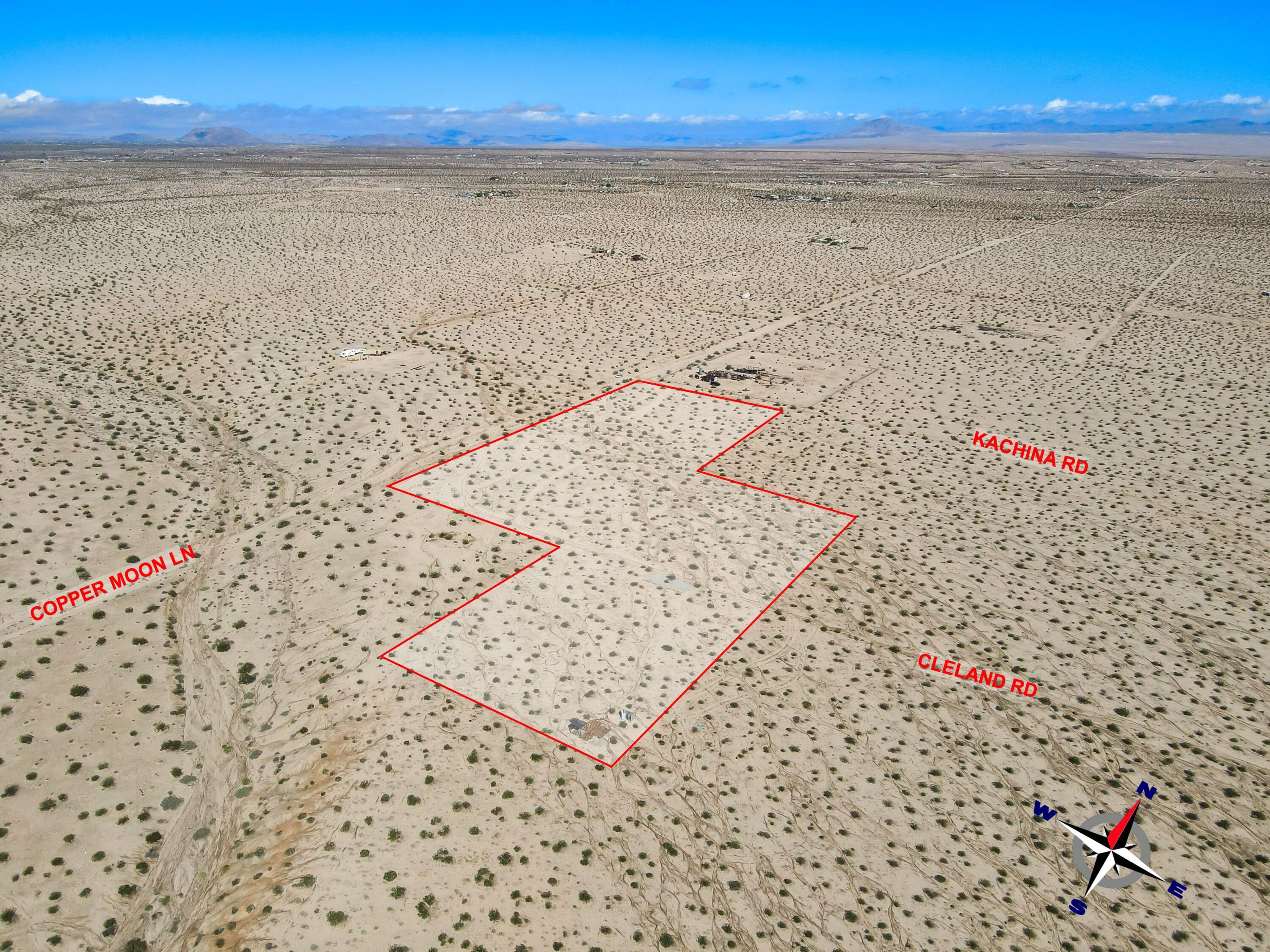 2100 Copper Moon Lane Joshua Tree, CA 92252 - Photo 26 of 28 a view of an ocean beach