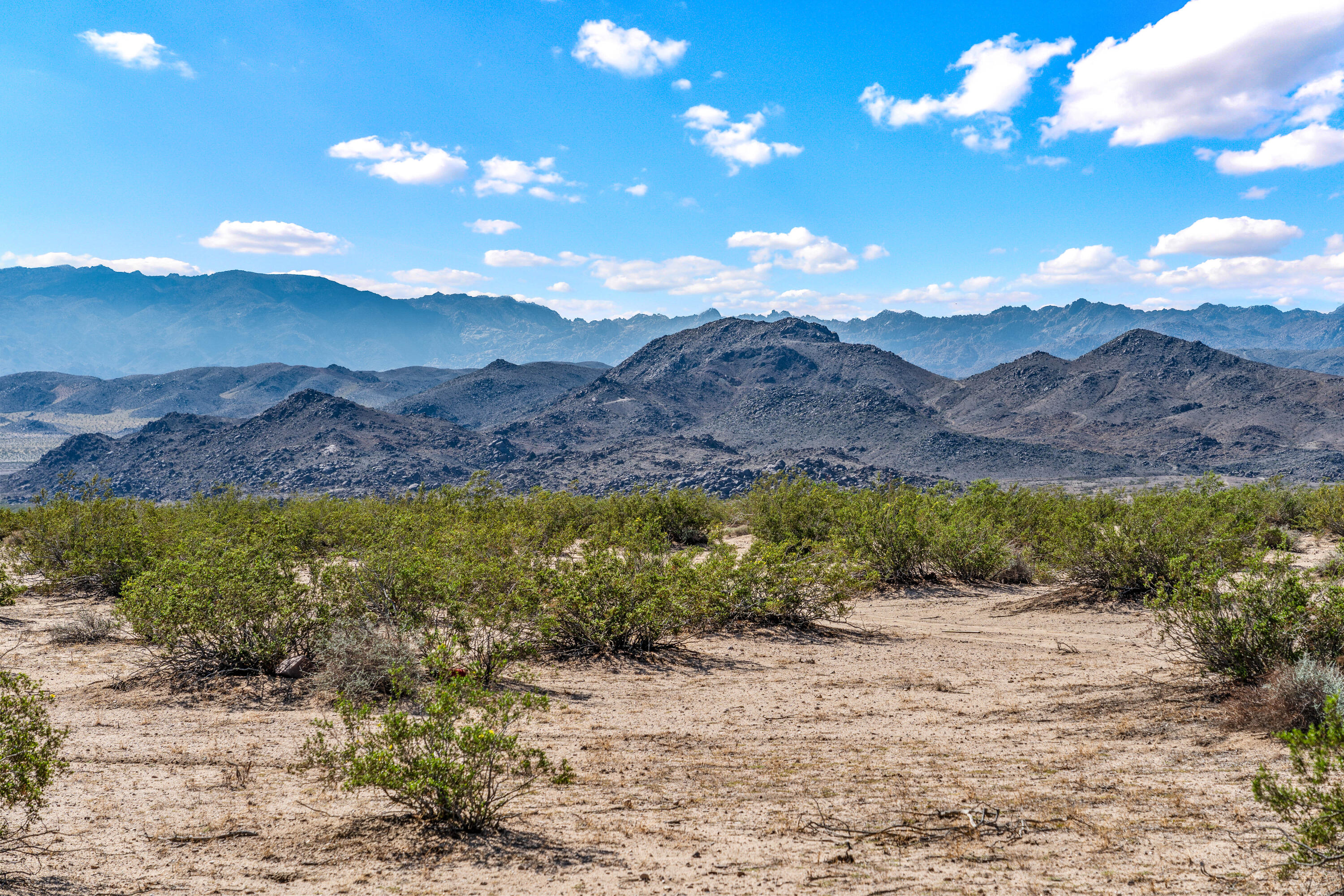 2100 Copper Moon Lane Joshua Tree, CA 92252 - Photo 6 of 28 a view of an outdoor space and mountain view