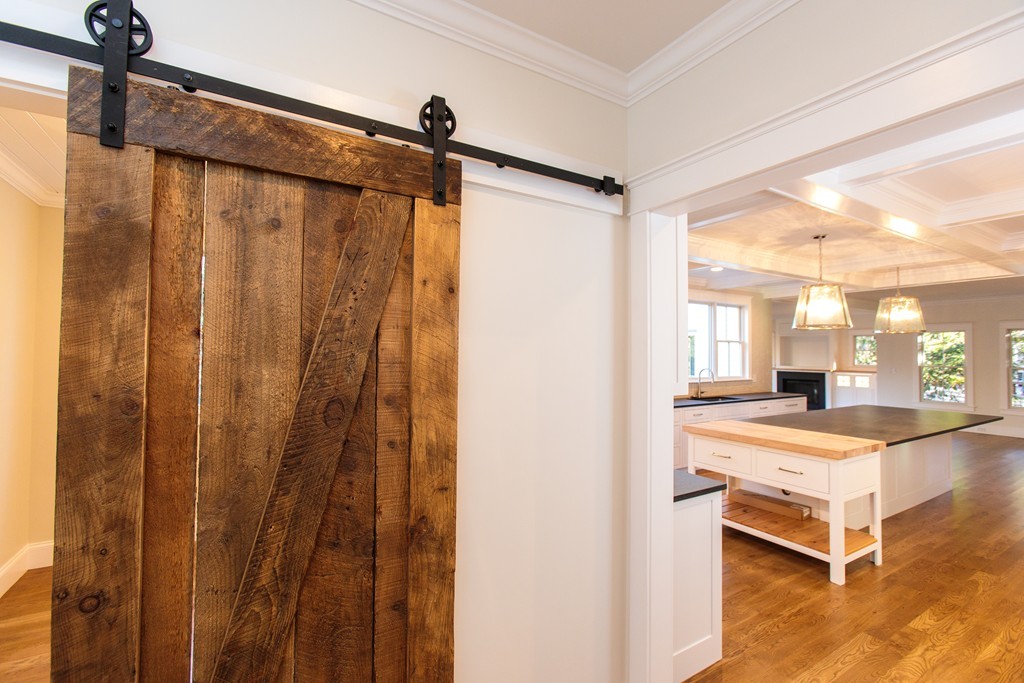 6 Dudley Road Wellesley, MA 02481 - Photo 5 of 21 a bedroom with a bed and a table