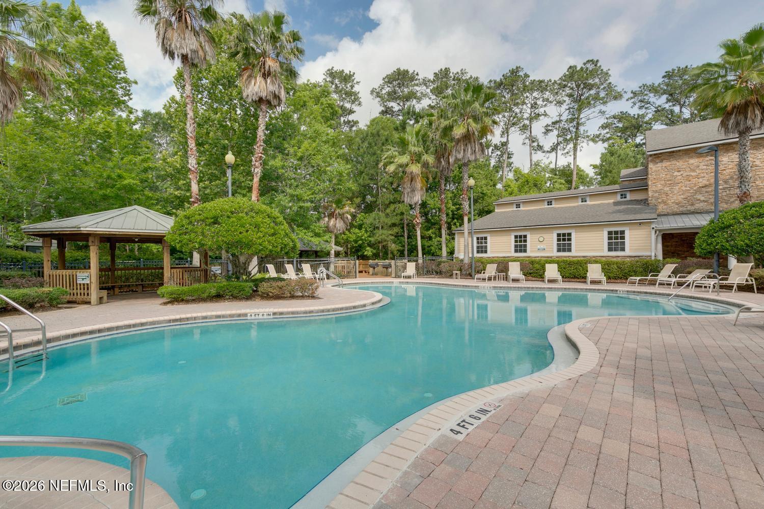 8550 Touchton Road, Unit 1124 Jacksonville, FL 32216 - Photo 25 of 29 pool 2