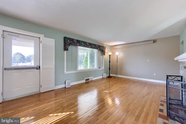 a kitchen with a sink cabinets and counter space
