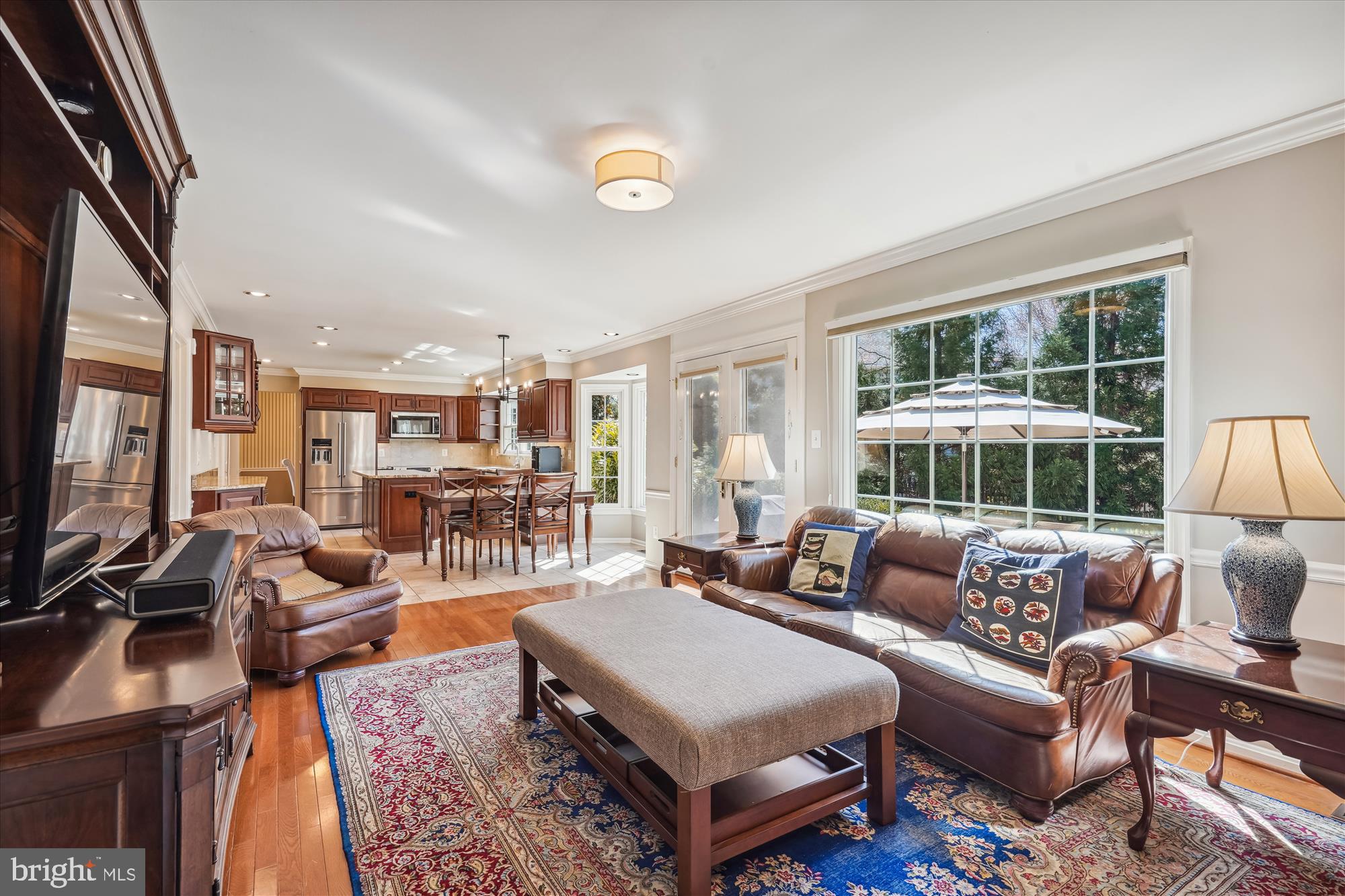 30 Whittingham Circle Sterling, VA 20165 - Photo 7 of 37 Family room