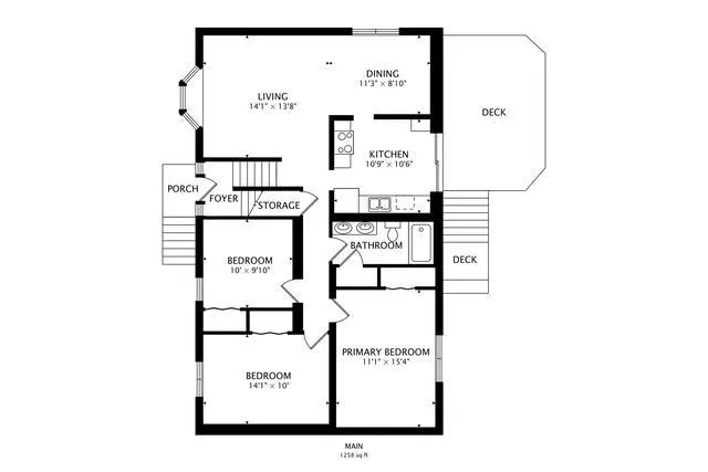 $336,900 | 257 Bryant Way, Bolingbrook, IL 60440